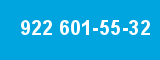922 601-55-32 922 601-55-32
